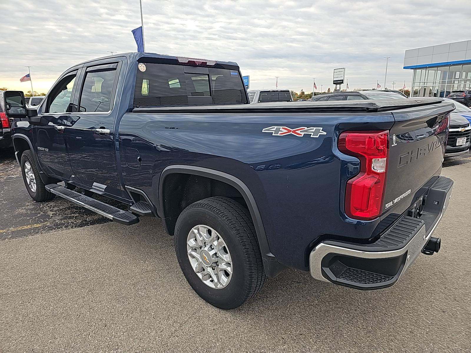 2022 Chevrolet Silverado 2500HD LTZ AWD