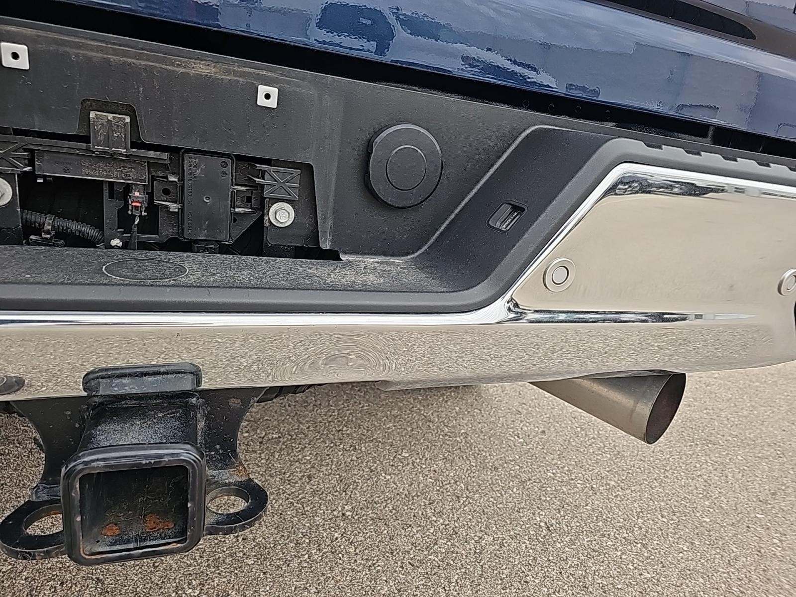 2022 Chevrolet Silverado 2500HD LTZ AWD