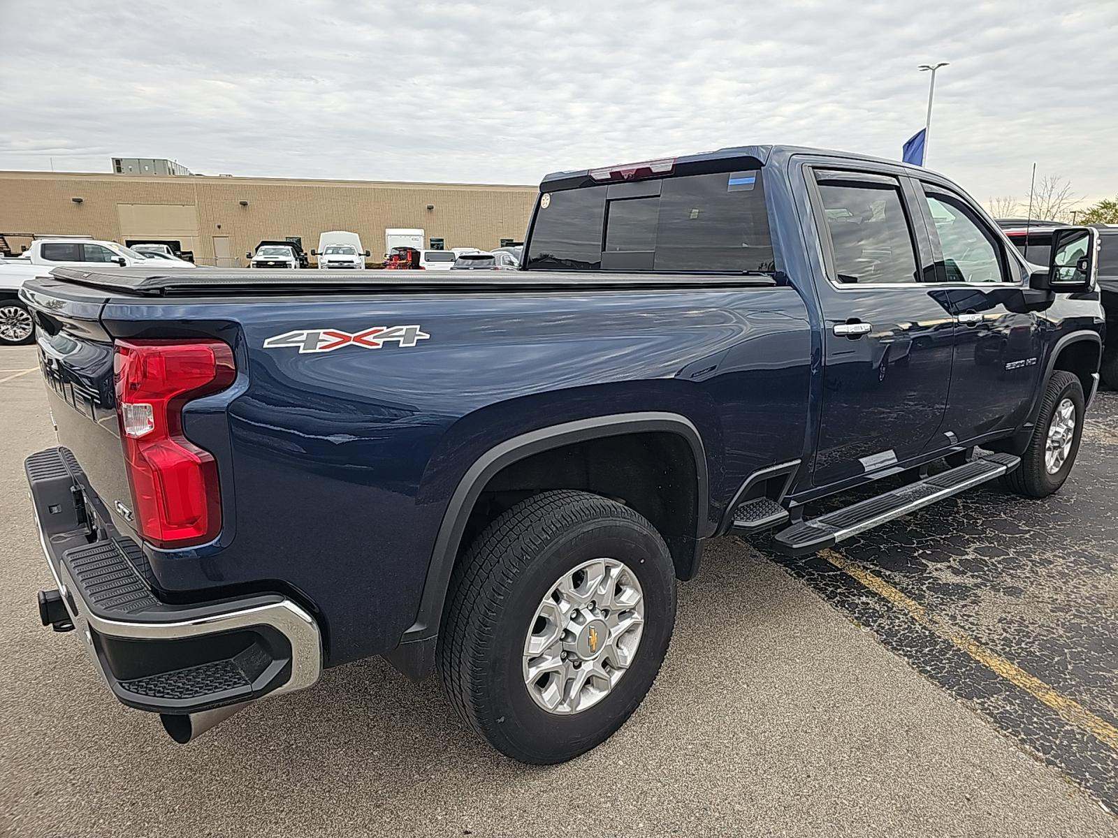 2022 Chevrolet Silverado 2500HD LTZ AWD