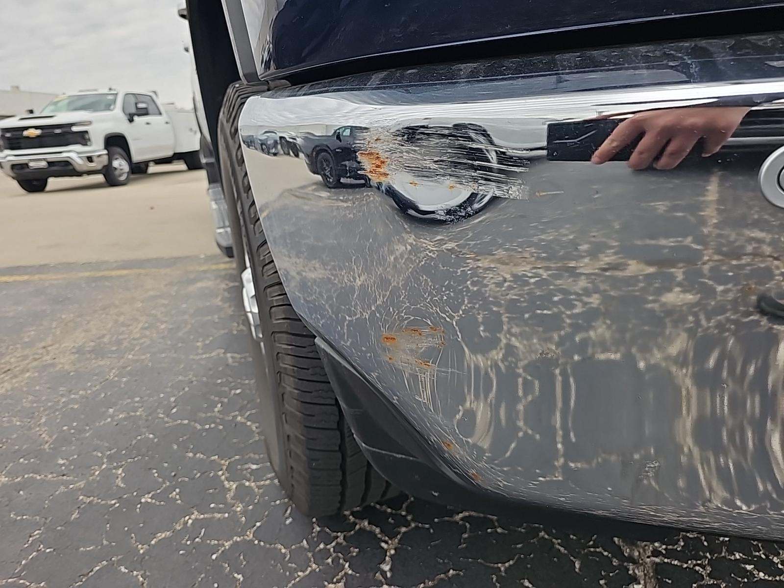 2022 Chevrolet Silverado 2500HD LTZ AWD