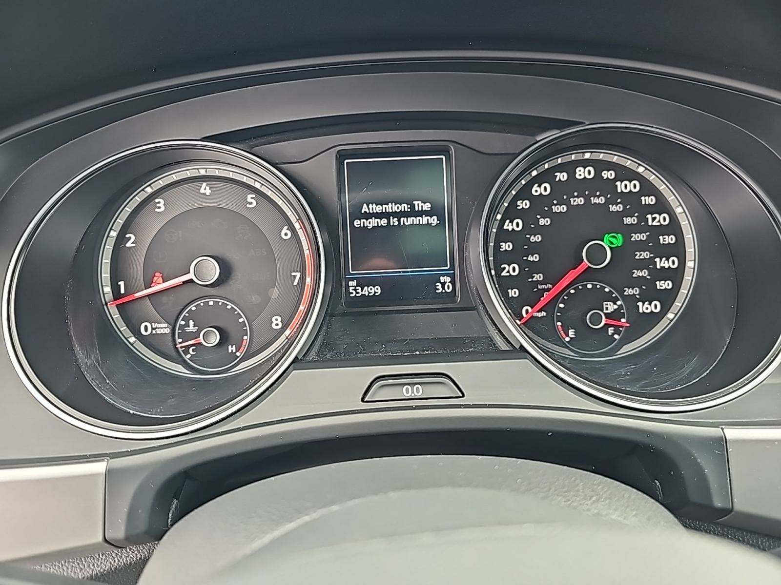 2021 Volkswagen Atlas 3.6L SE AWD