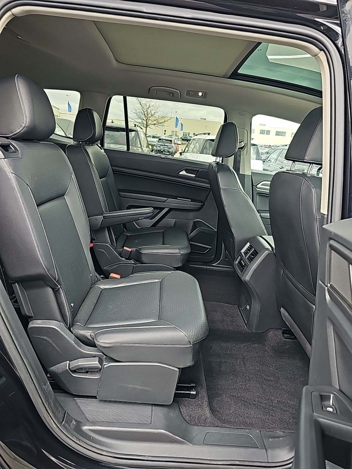 2021 Volkswagen Atlas 3.6L SE AWD