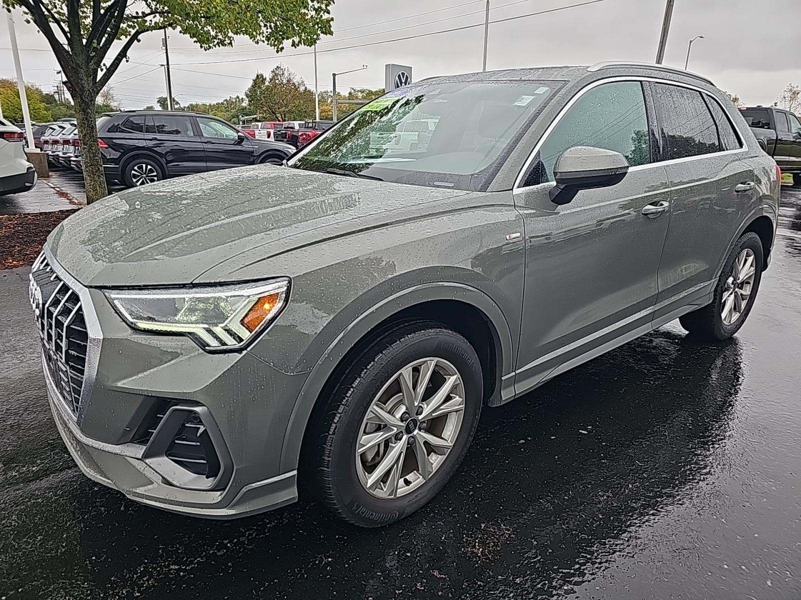 2025 Audi Q3 S line Premium AWD