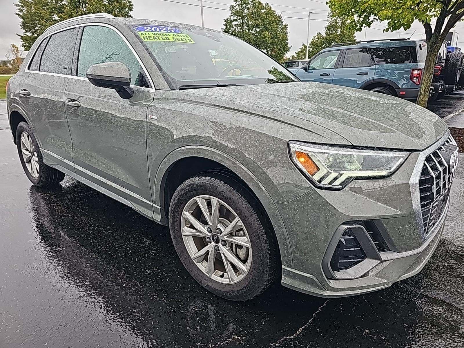 2025 Audi Q3 S line Premium AWD