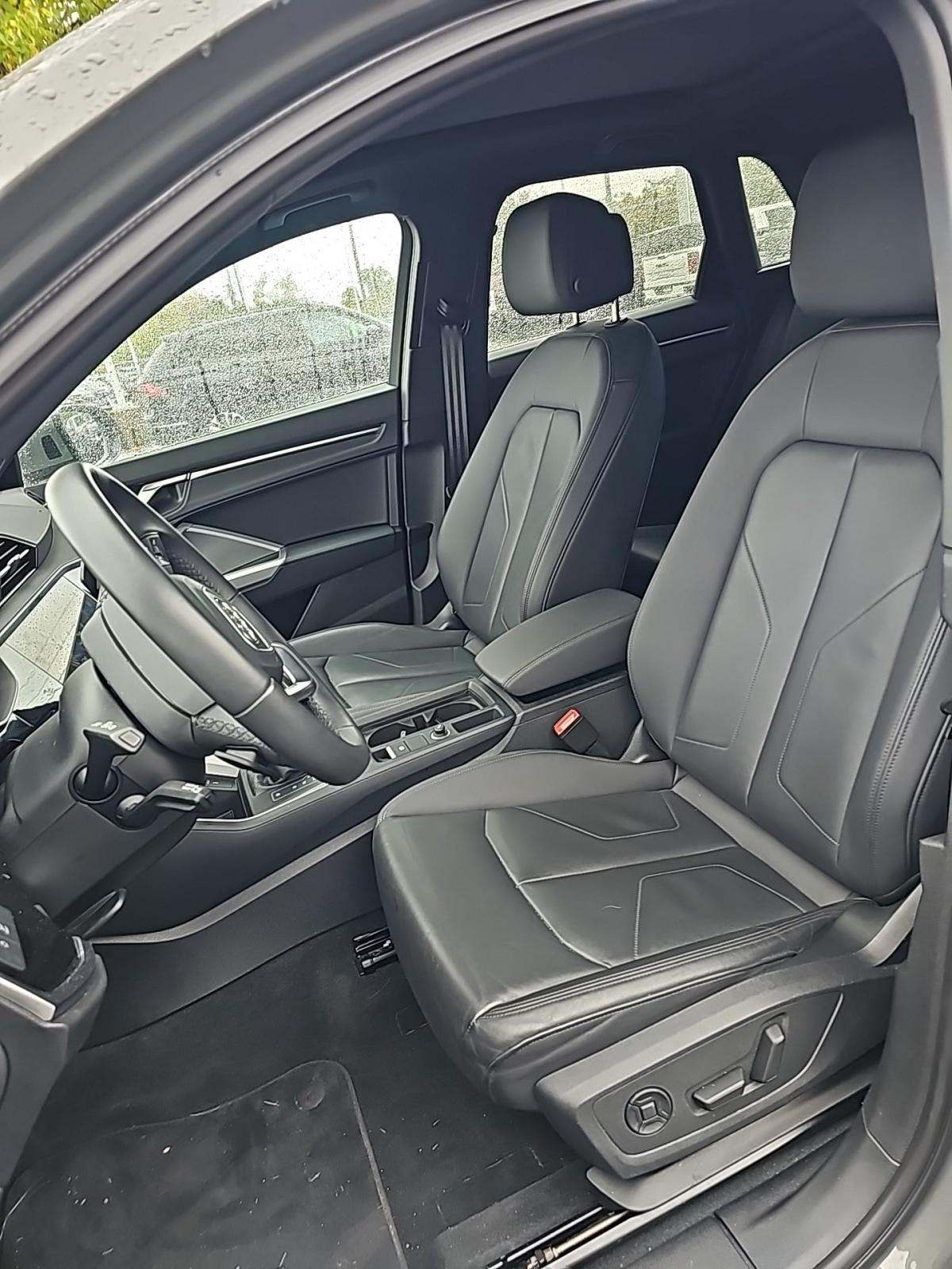 2025 Audi Q3 S line Premium AWD