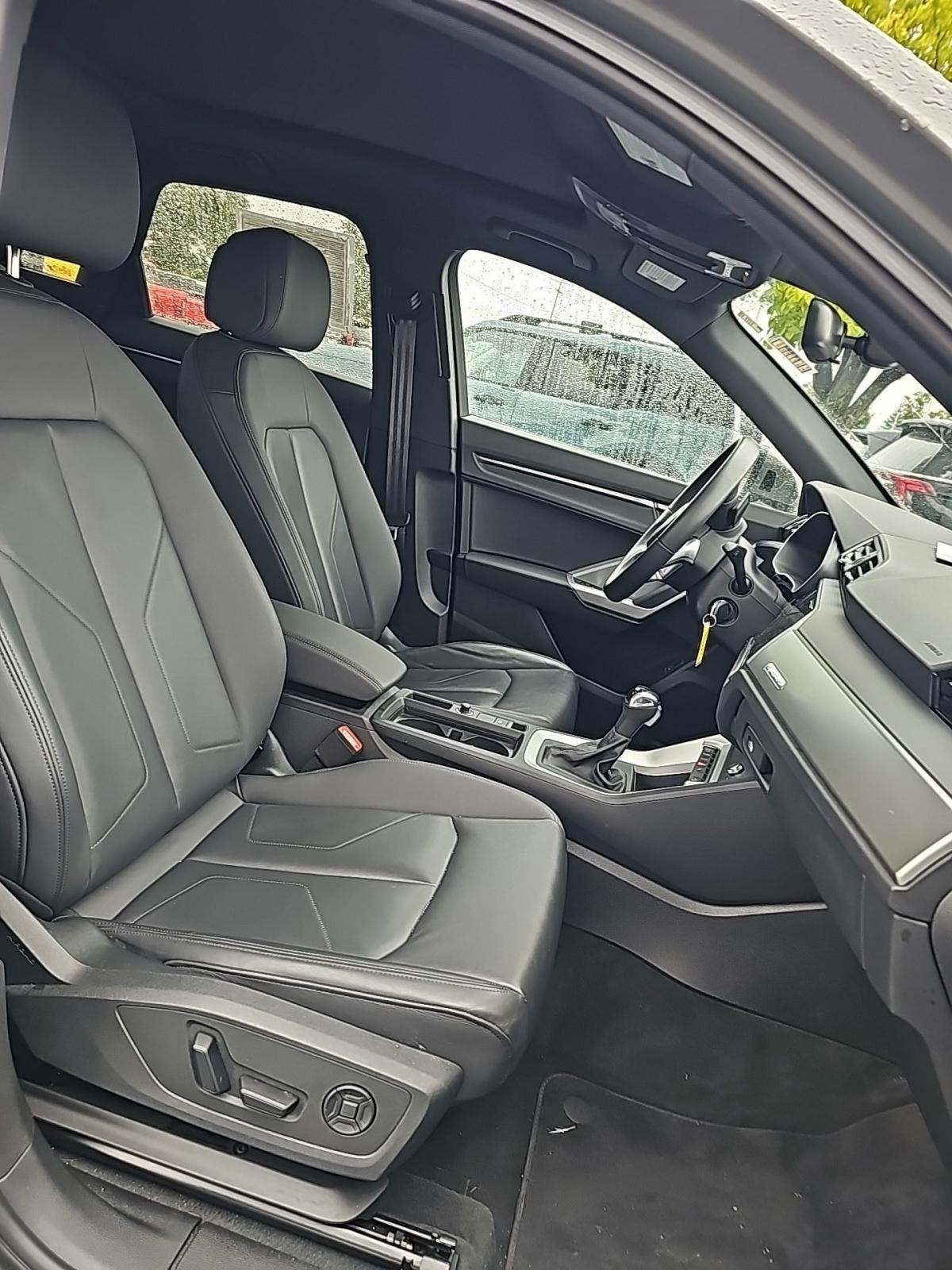 2025 Audi Q3 S line Premium AWD