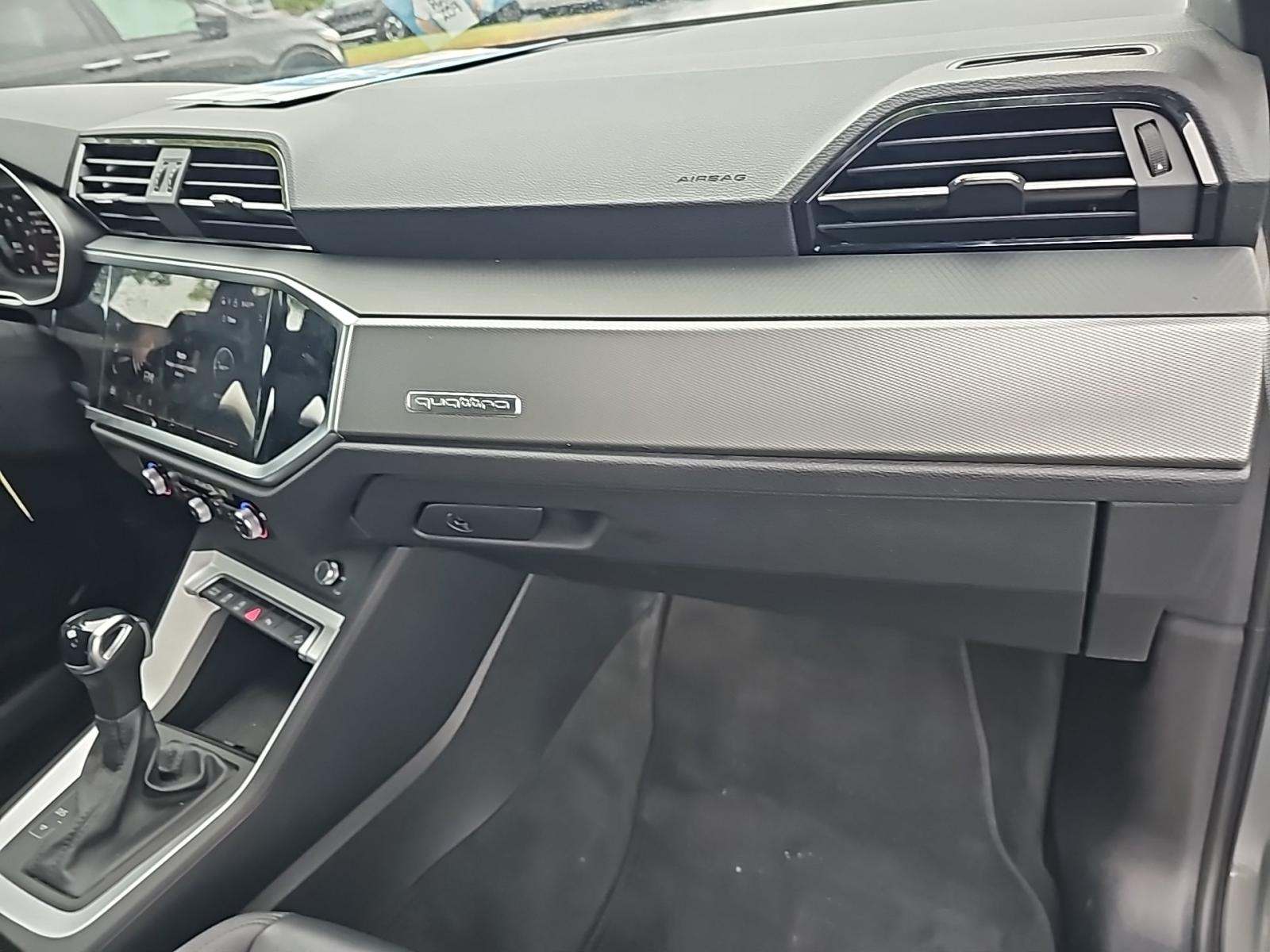 2025 Audi Q3 S line Premium AWD