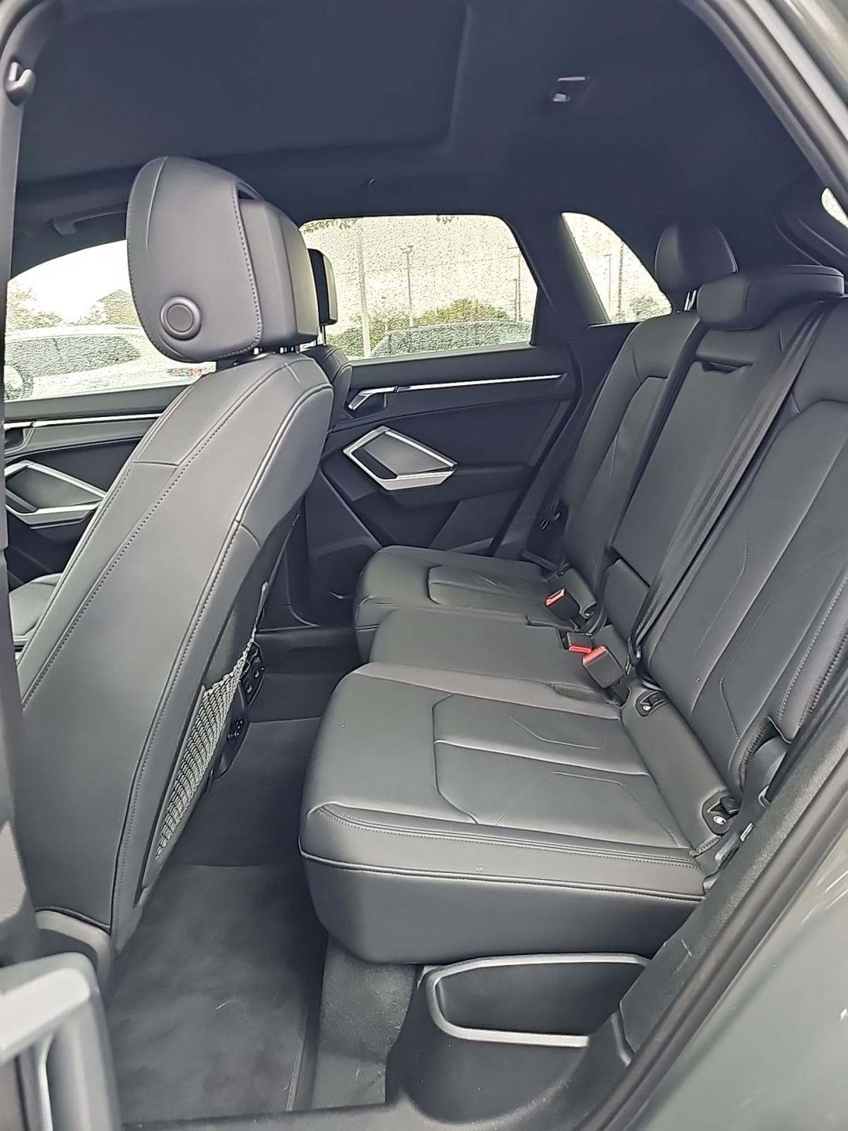 2025 Audi Q3 S line Premium AWD