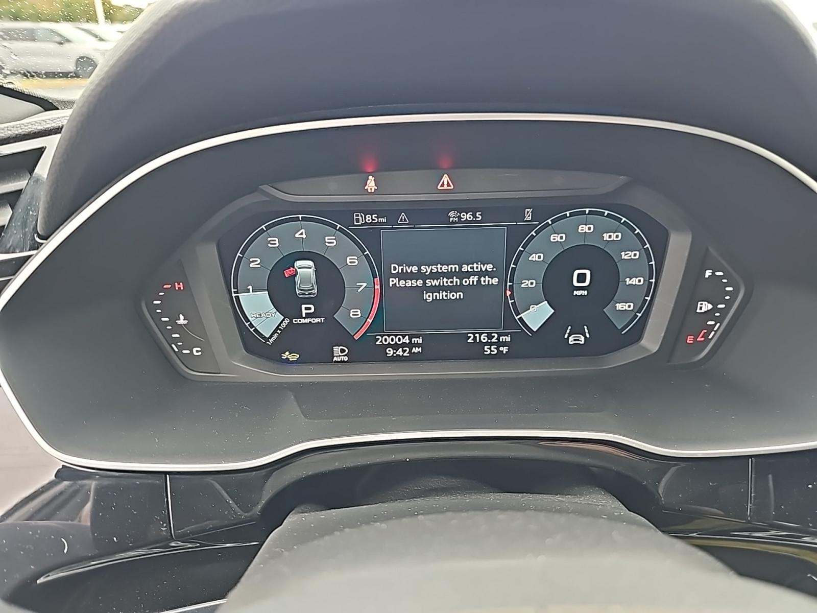 2025 Audi Q3 S line Premium AWD