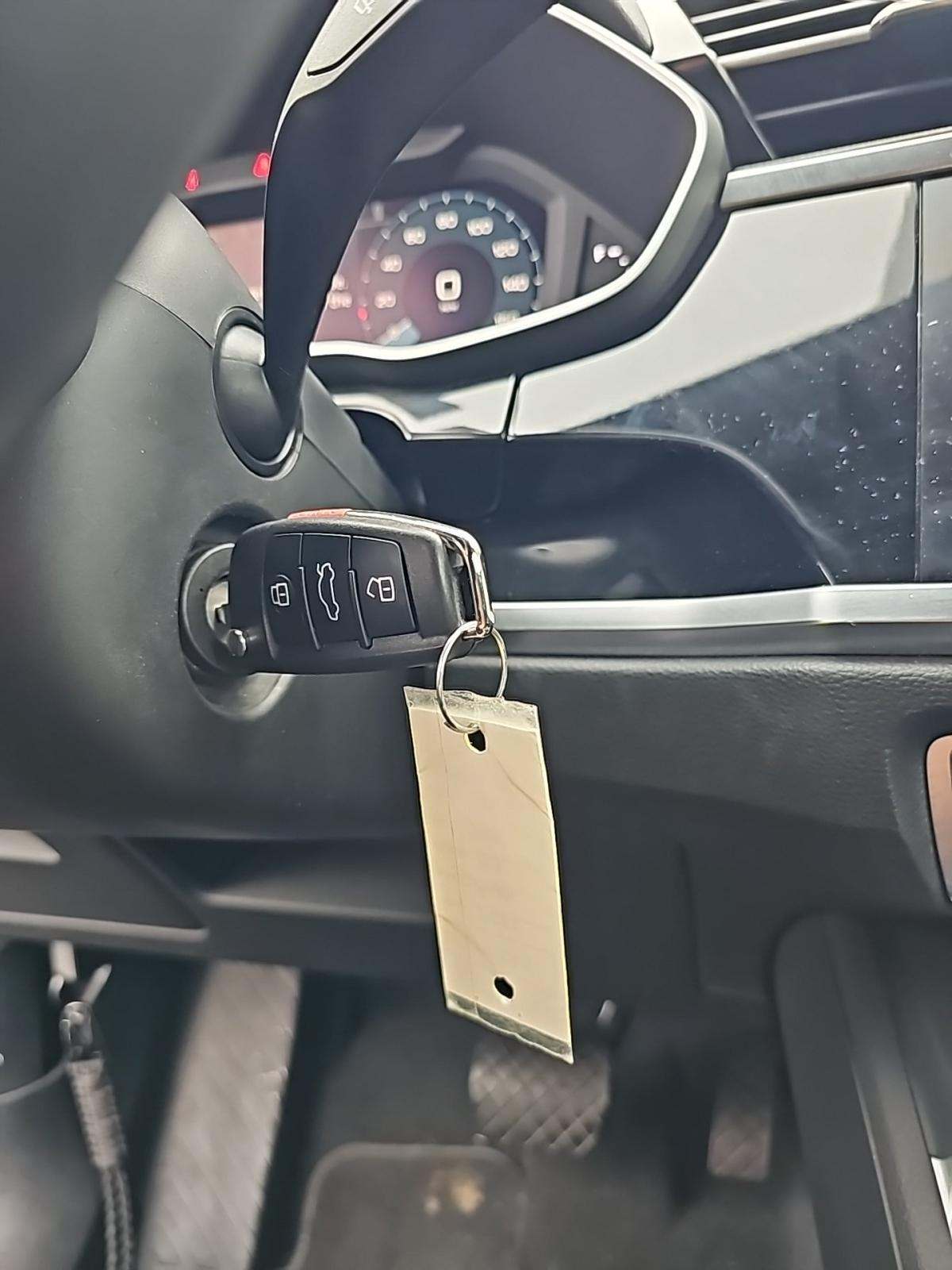 2025 Audi Q3 S line Premium AWD