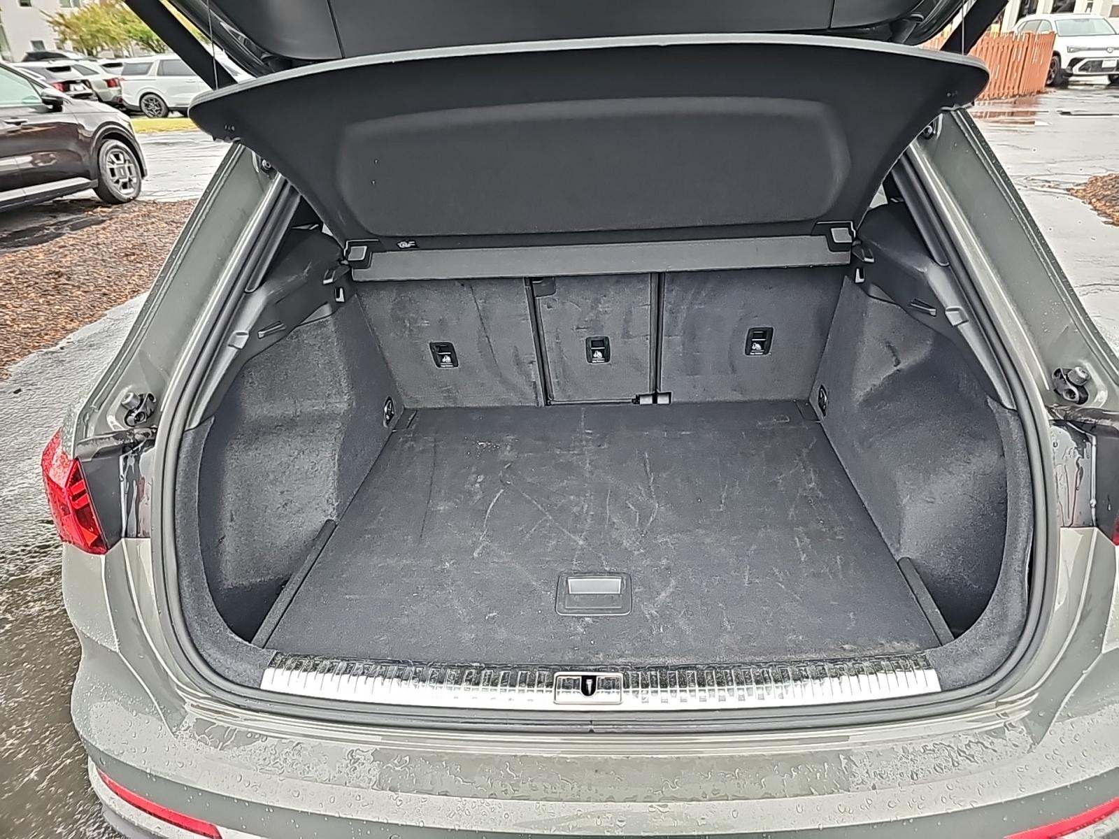 2025 Audi Q3 S line Premium AWD