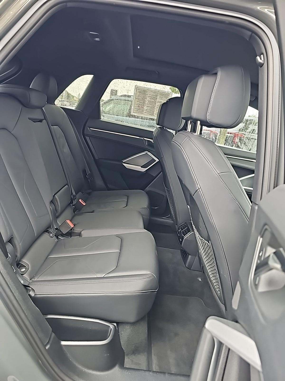 2025 Audi Q3 S line Premium AWD