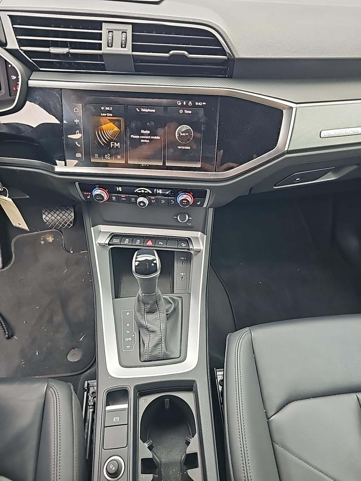 2025 Audi Q3 S line Premium AWD