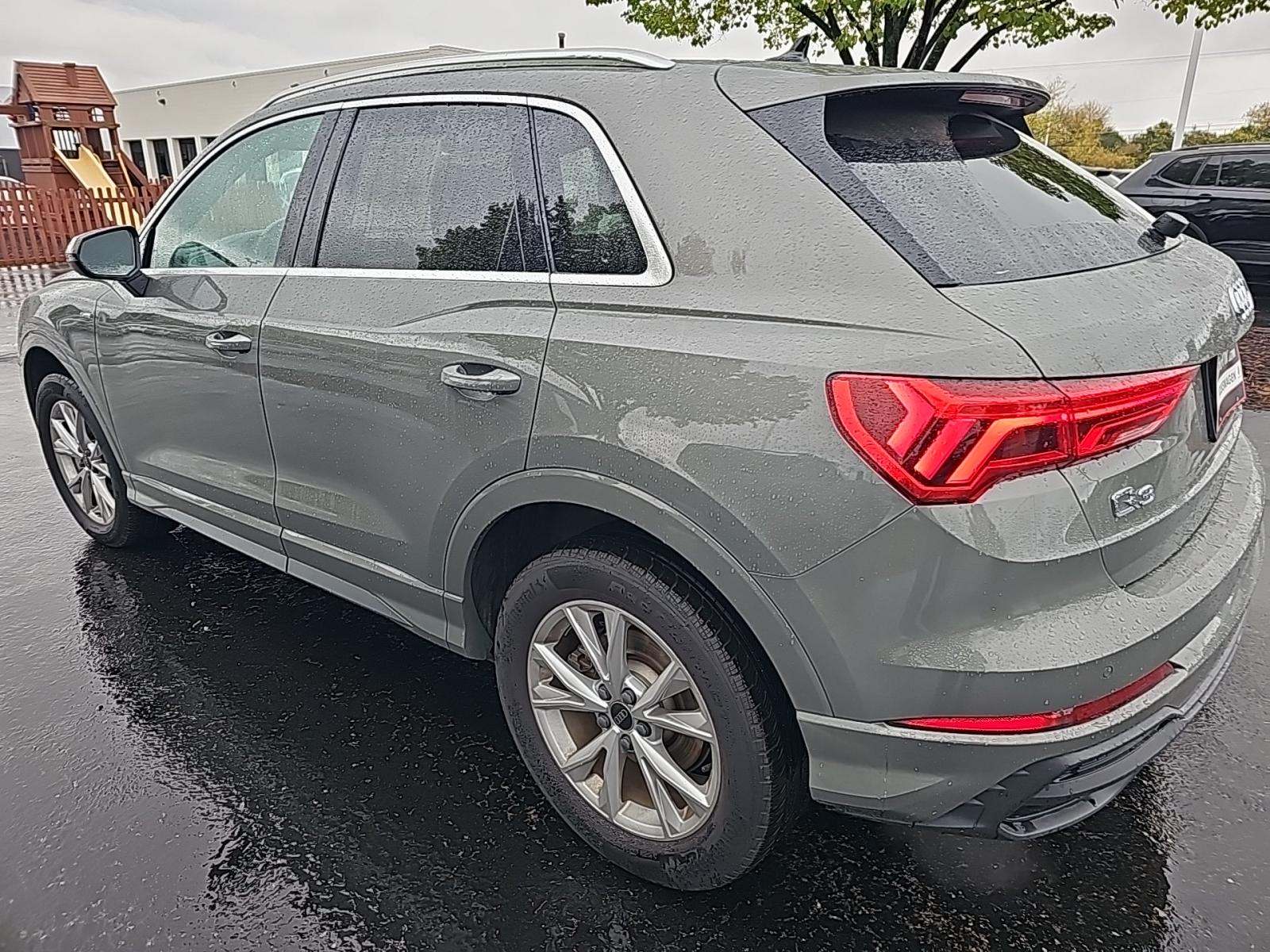 2025 Audi Q3 S line Premium AWD