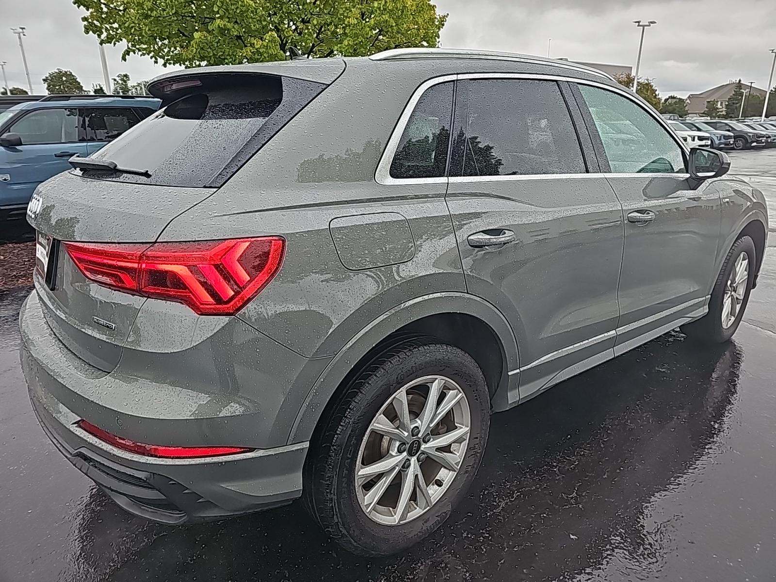 2025 Audi Q3 S line Premium AWD