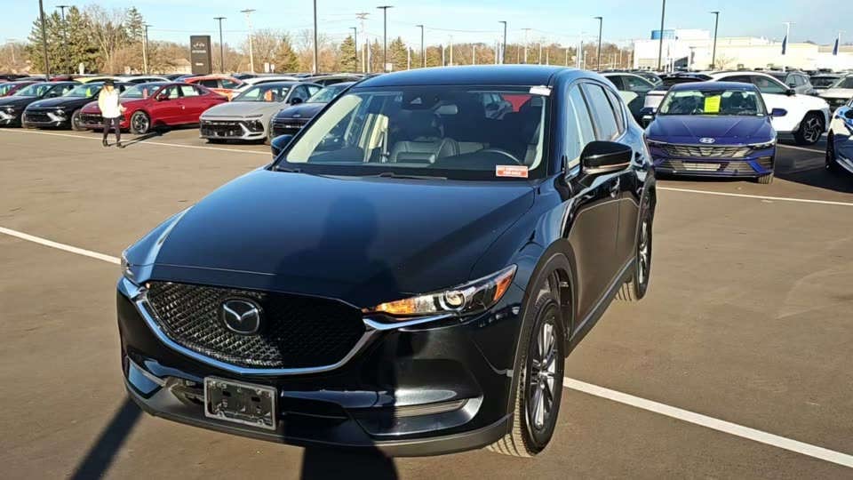 2020 MAZDA CX-5 Touring