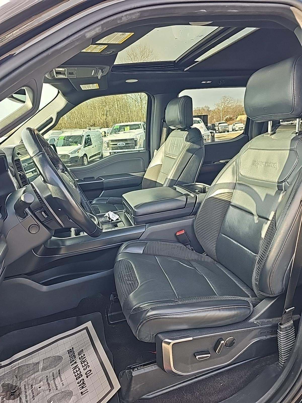 2022 Ford F-150 Raptor AWD