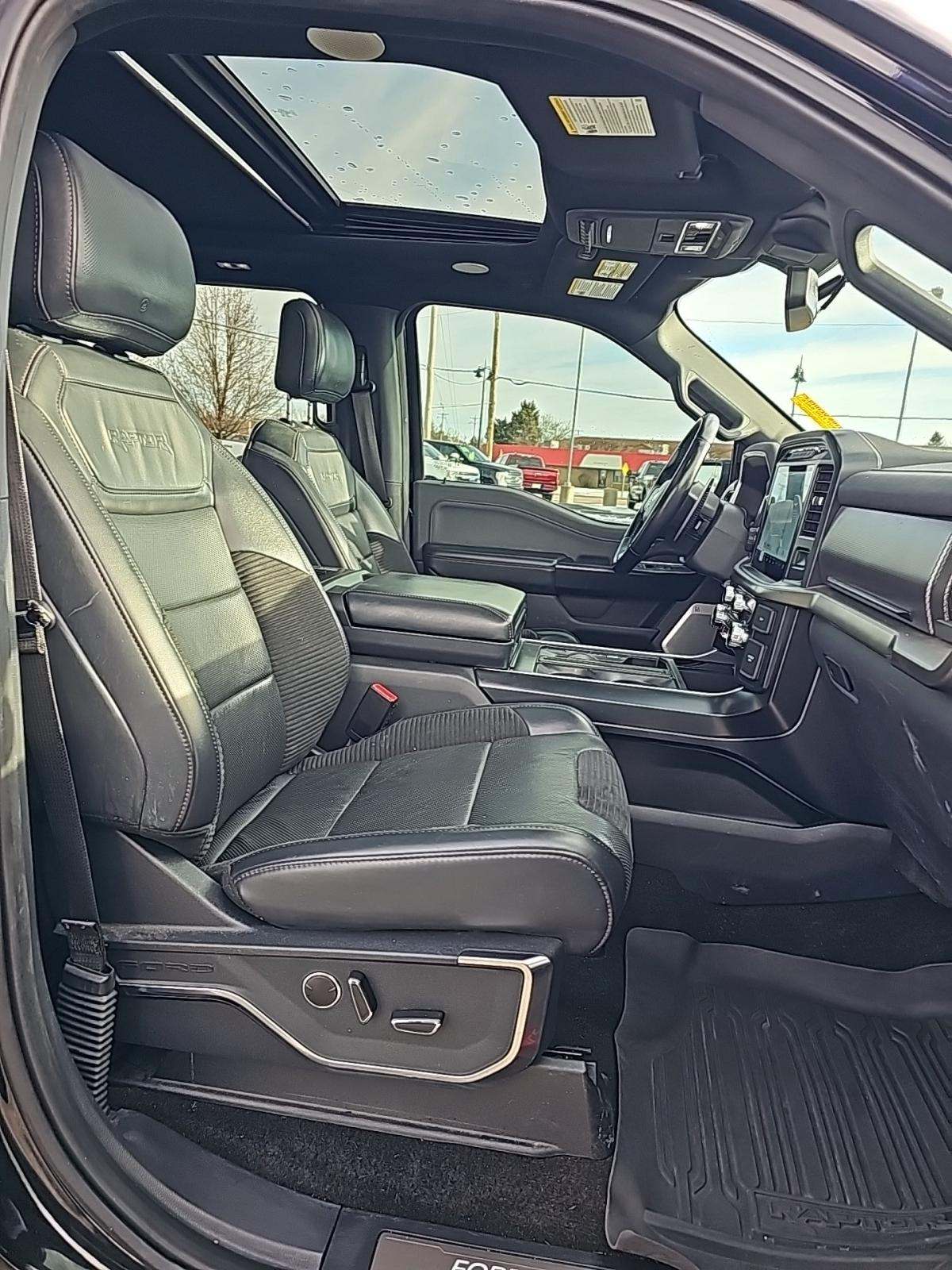 2022 Ford F-150 Raptor AWD