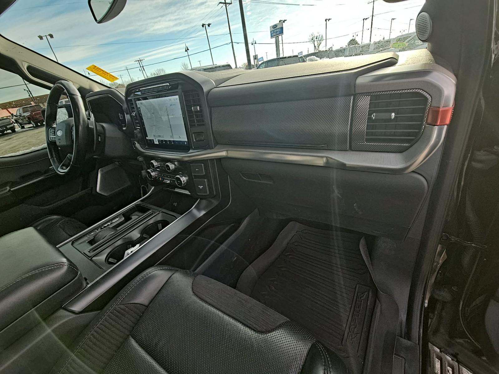 2022 Ford F-150 Raptor AWD