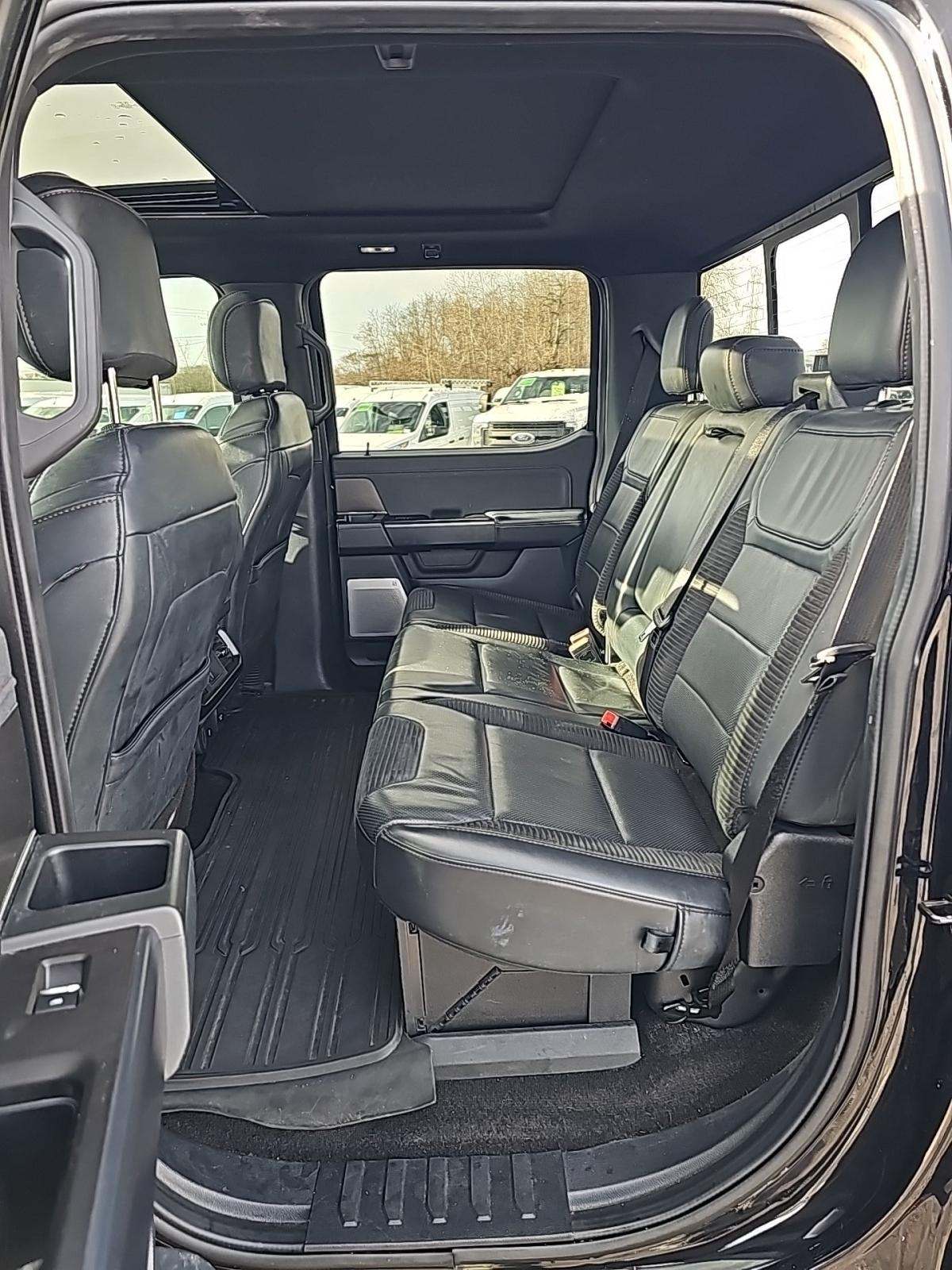 2022 Ford F-150 Raptor AWD