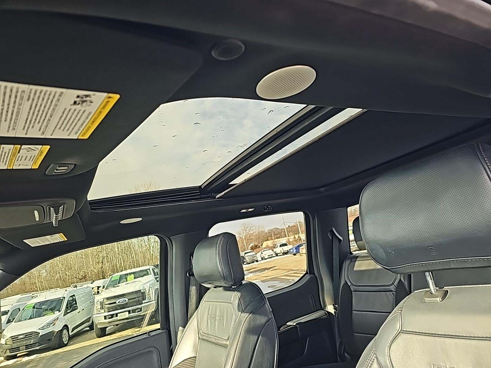 2022 Ford F-150 Raptor AWD