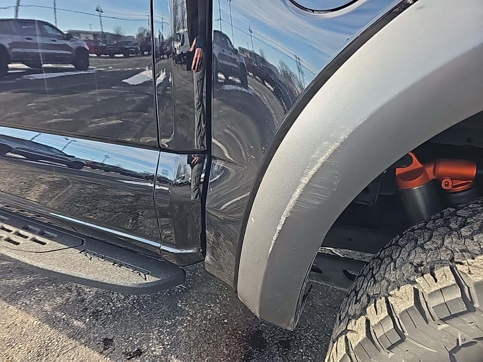 2022 Ford F-150 Raptor AWD