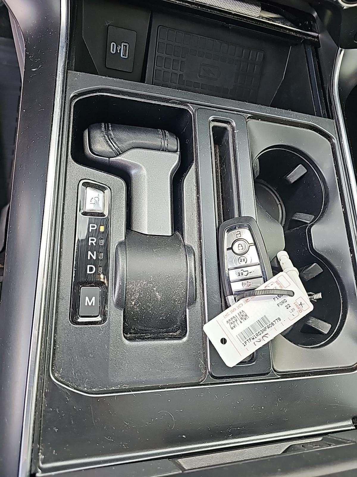 2022 Ford F-150 Raptor AWD