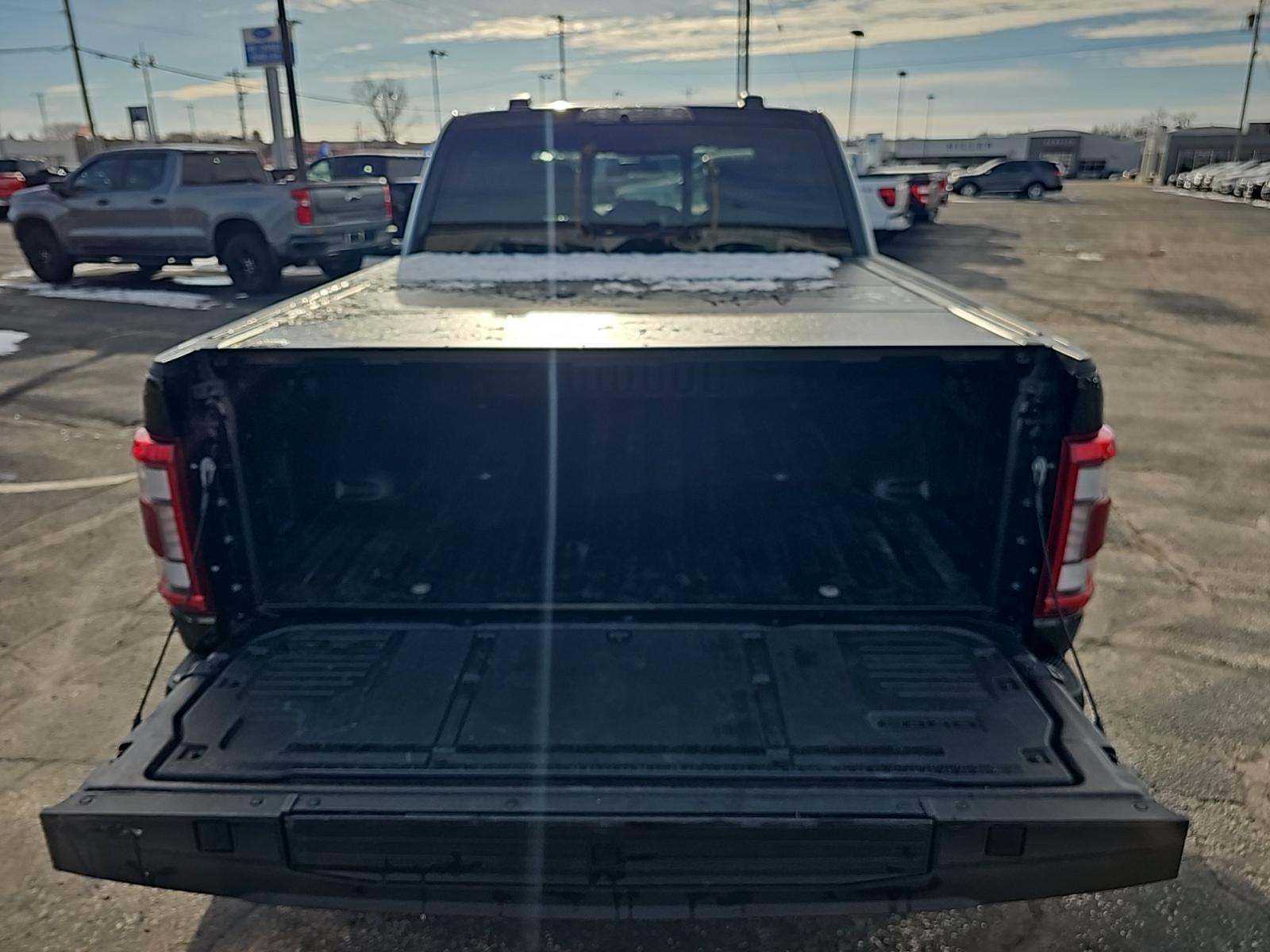 2022 Ford F-150 Raptor AWD