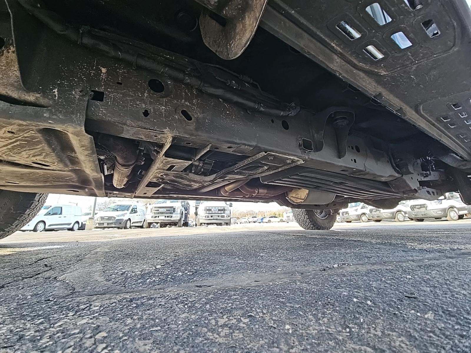 2022 Ford F-150 Raptor AWD