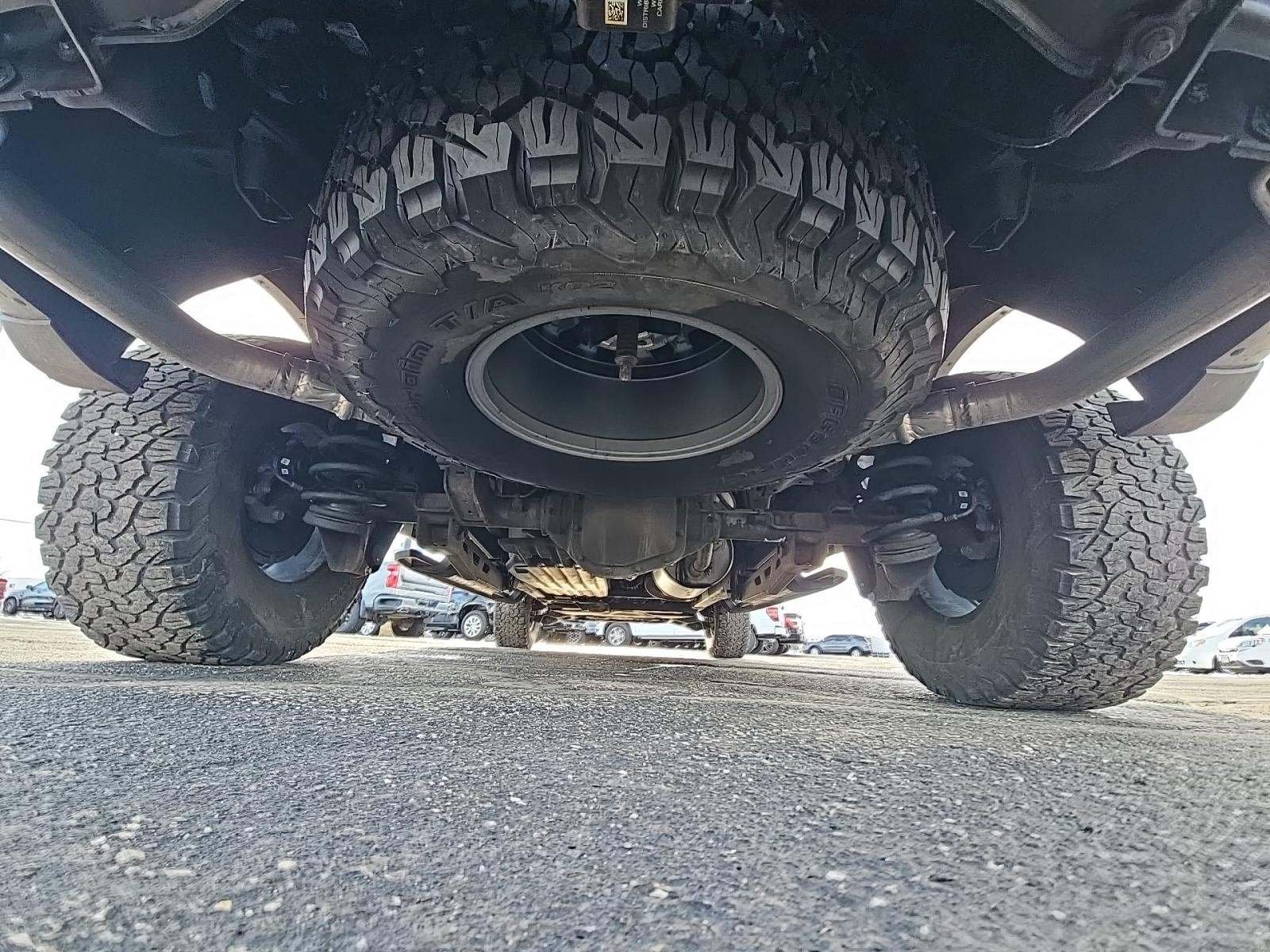 2022 Ford F-150 Raptor AWD