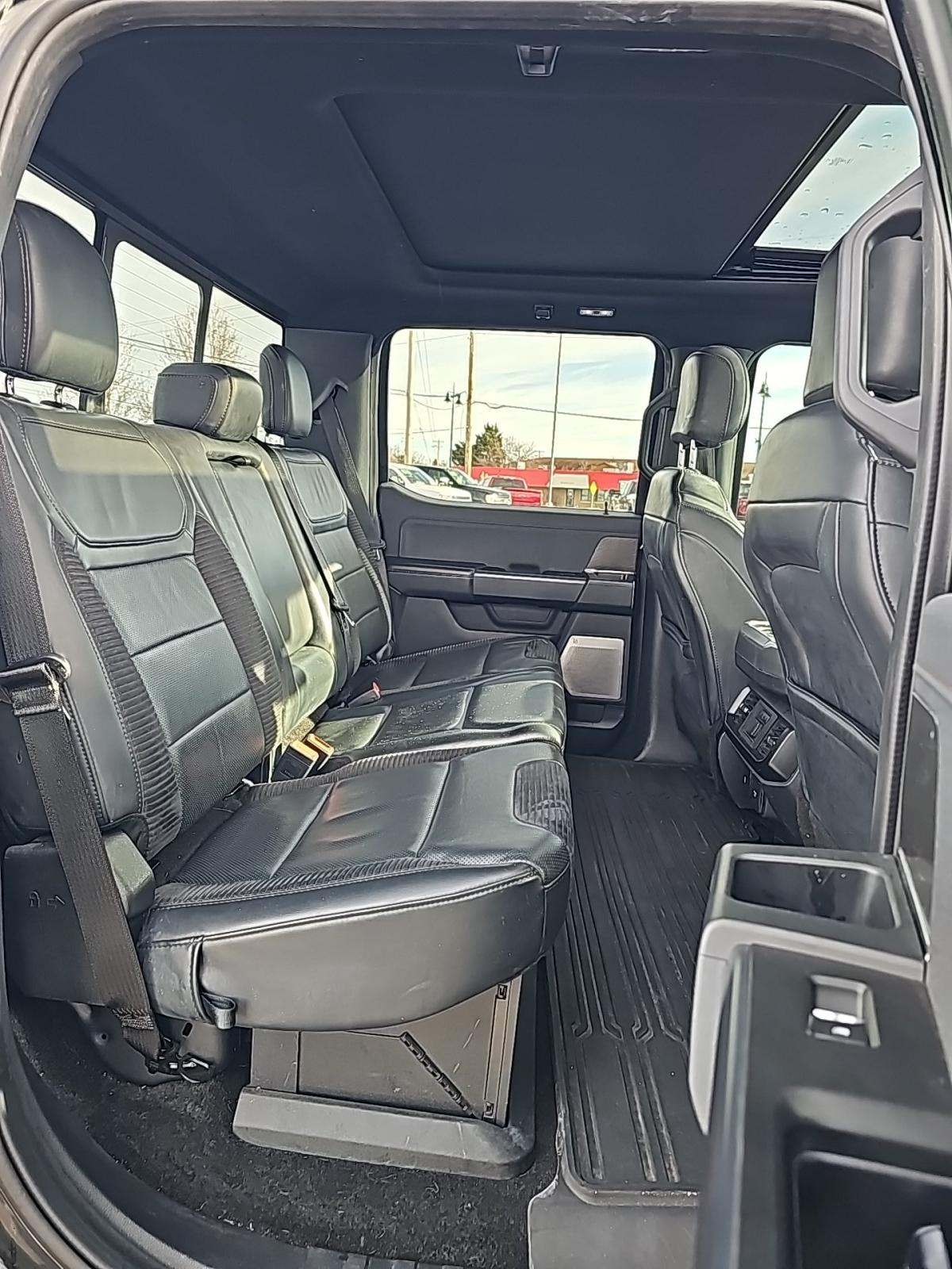 2022 Ford F-150 Raptor AWD