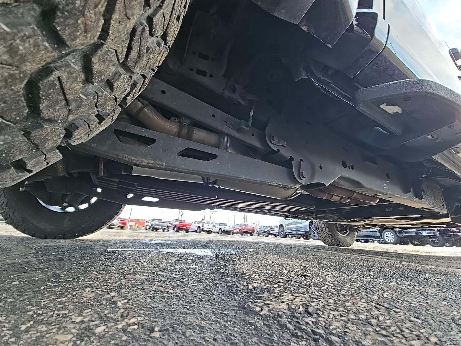 2022 Ford F-150 Raptor AWD