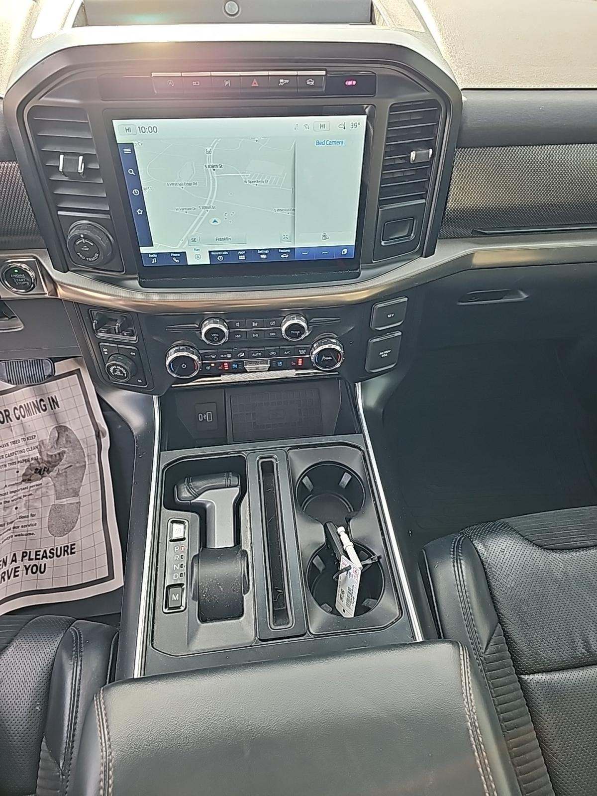 2022 Ford F-150 Raptor AWD