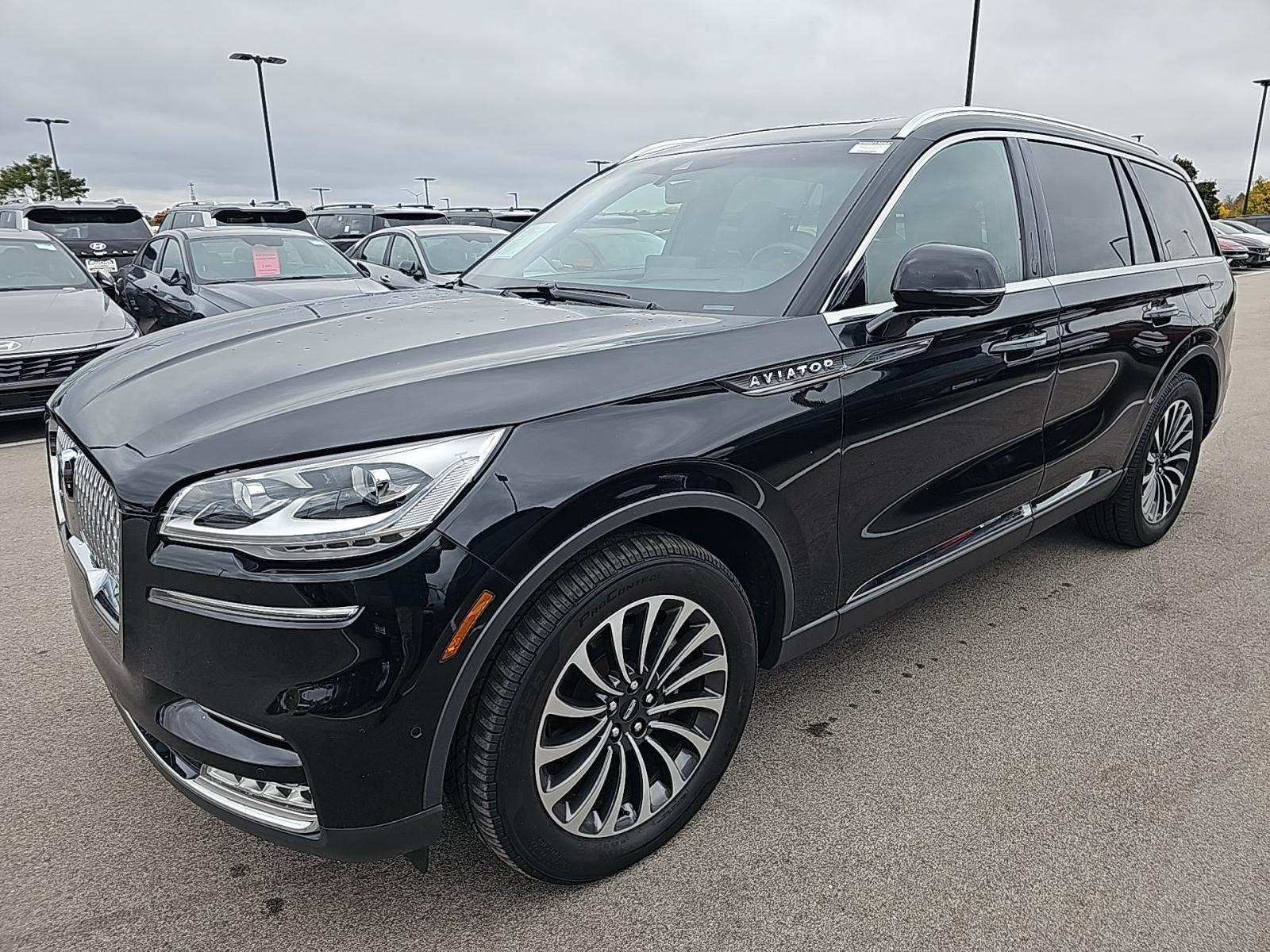 2023 Lincoln Aviator Reserve AWD