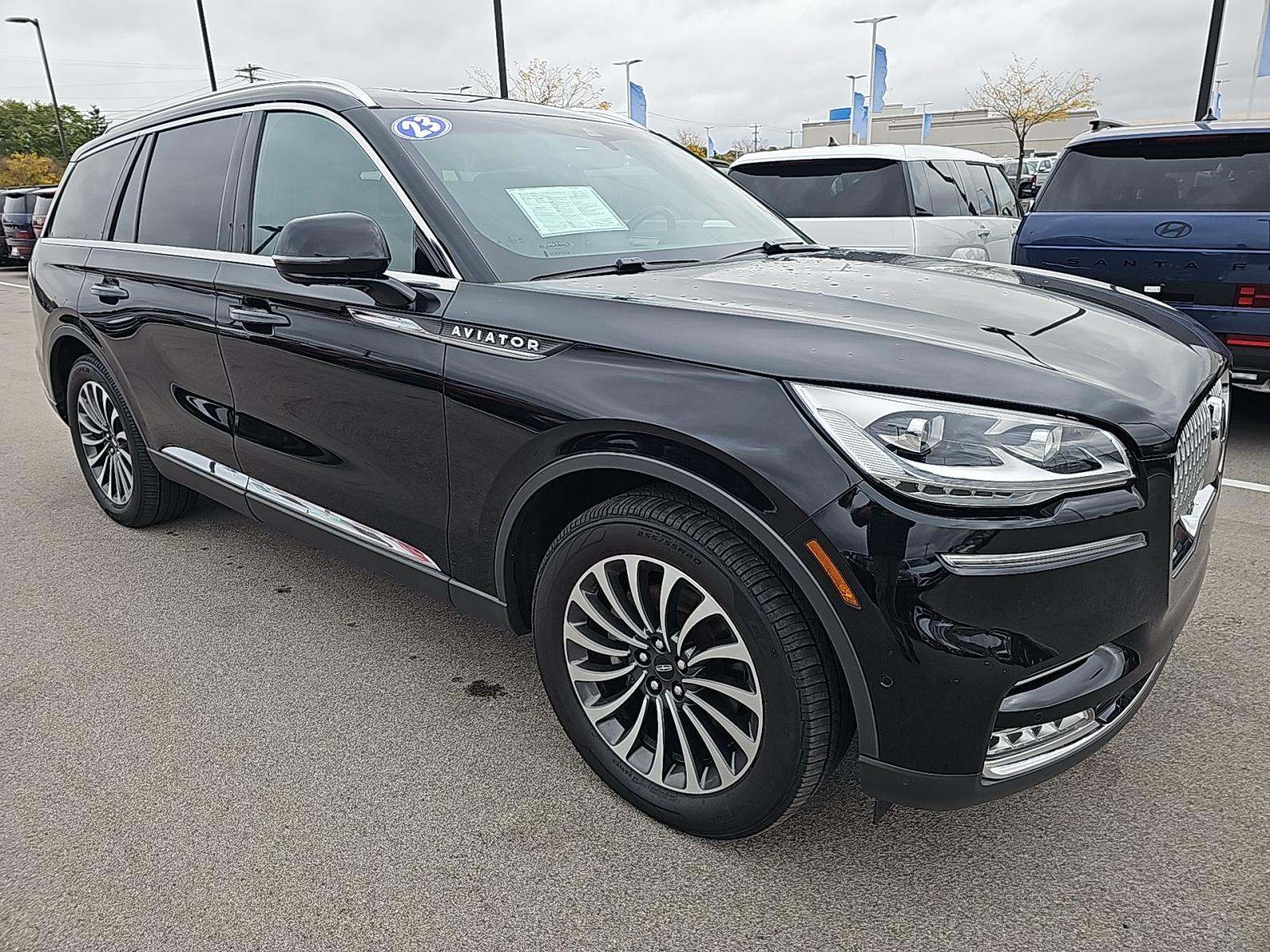 2023 Lincoln Aviator Reserve AWD