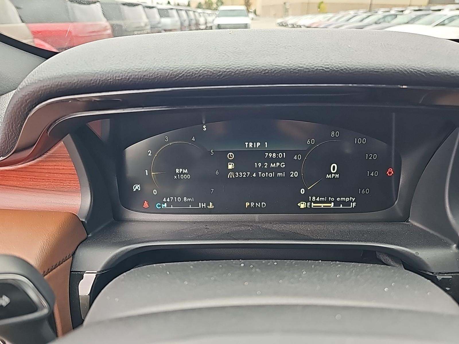 2023 Lincoln Aviator Reserve AWD