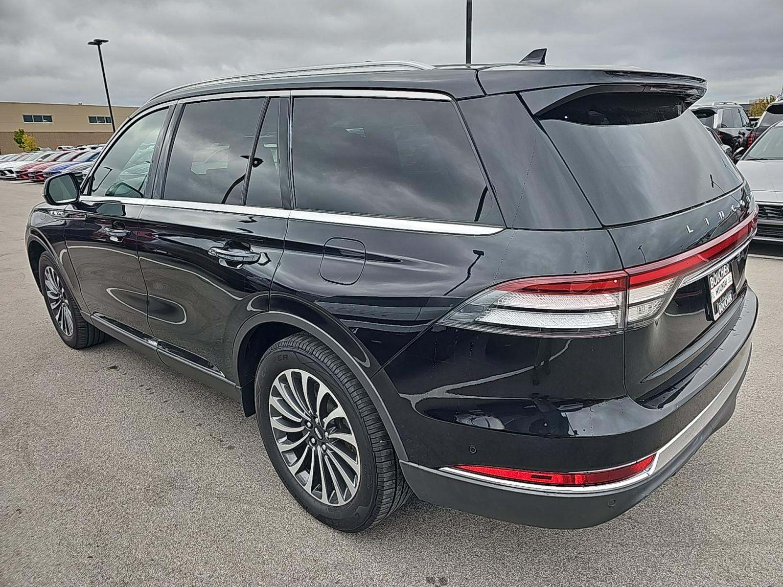 2023 Lincoln Aviator Reserve AWD