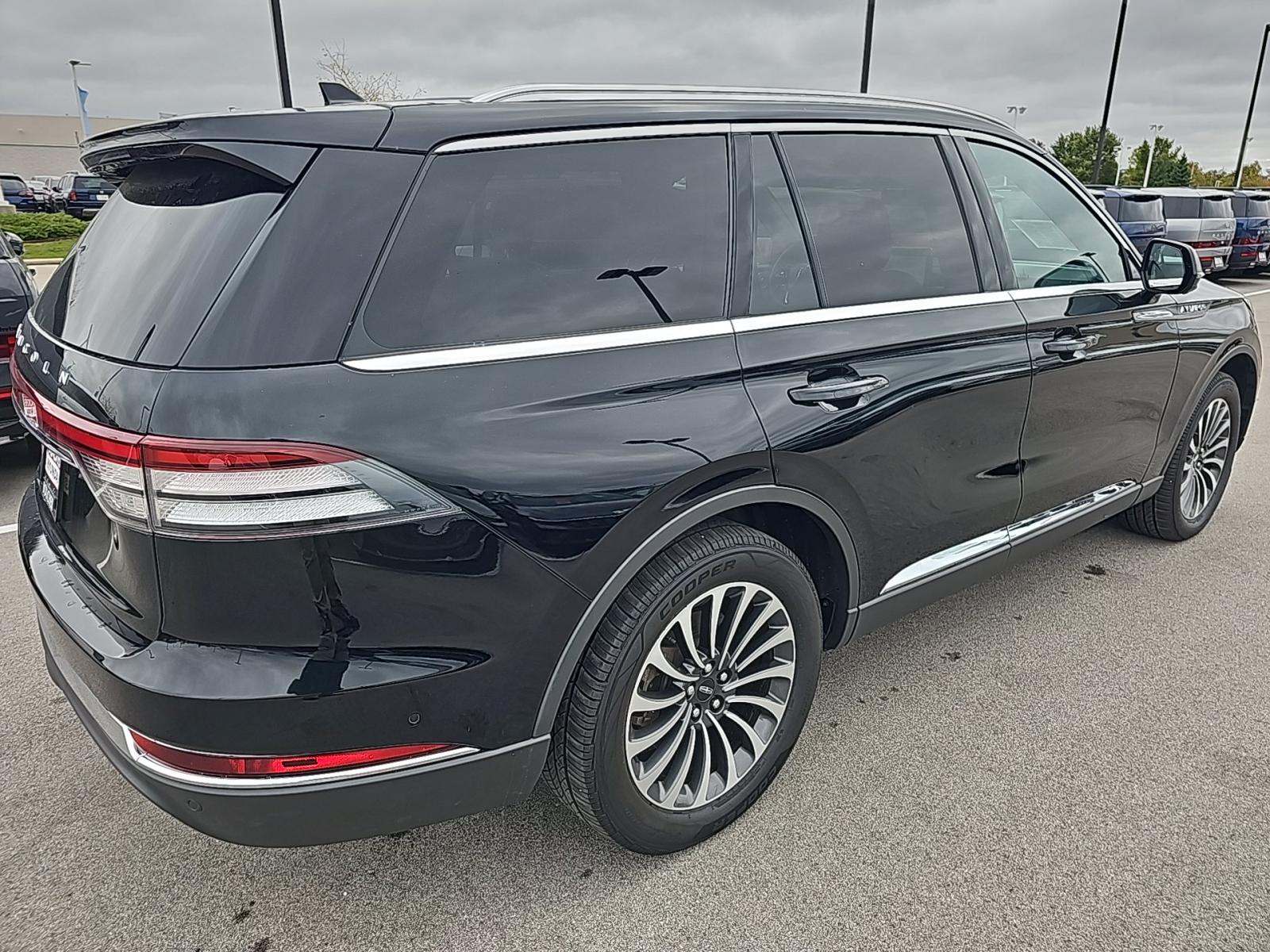 2023 Lincoln Aviator Reserve AWD