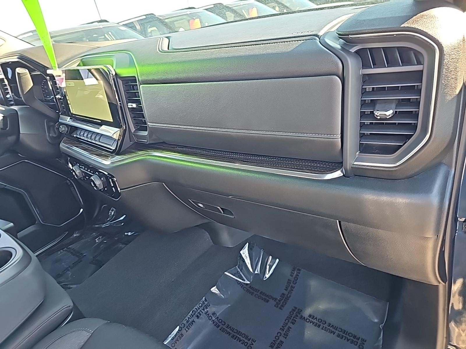 2023 Chevrolet Silverado 1500 LT AWD