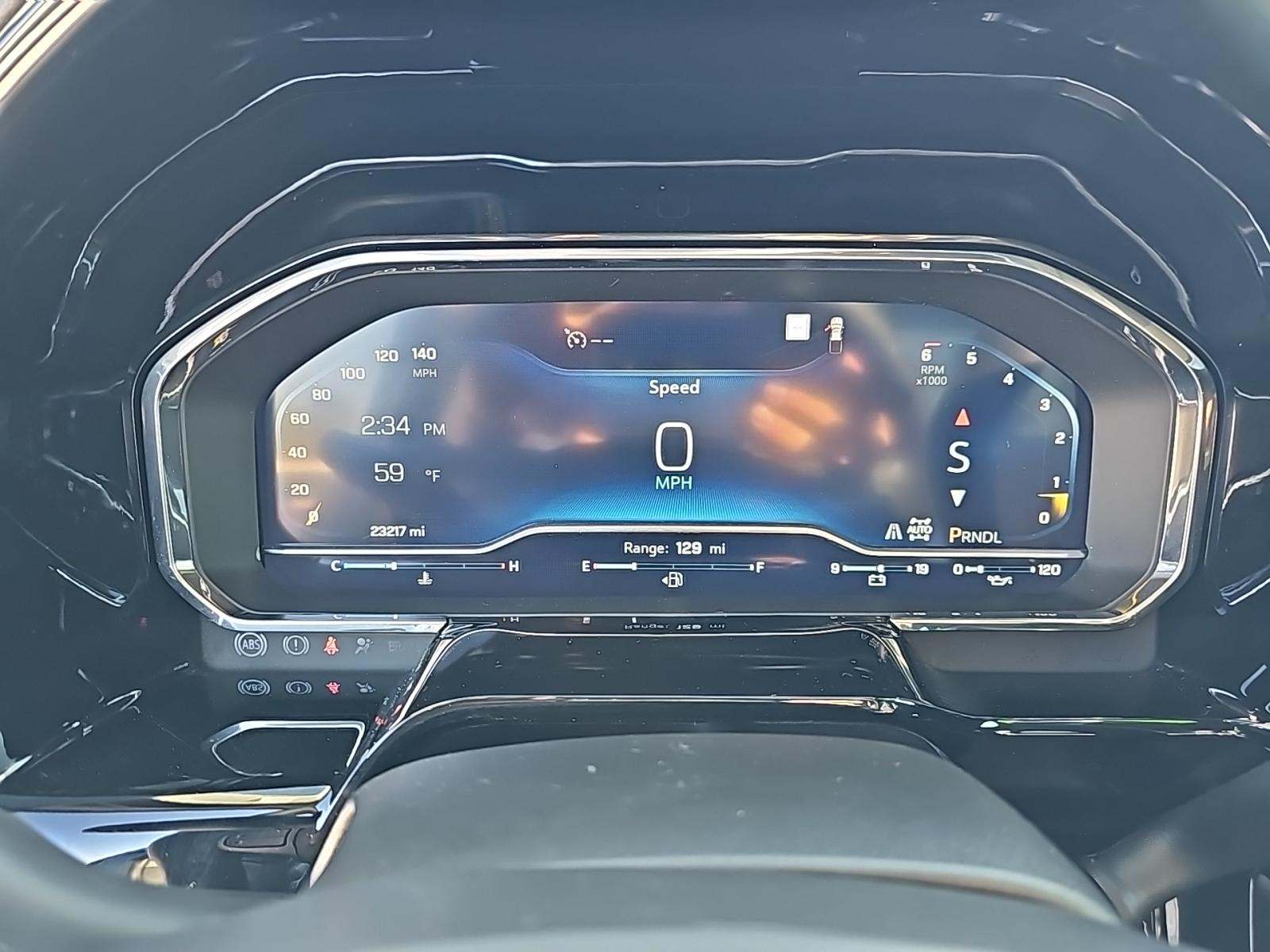 2023 Chevrolet Silverado 1500 LT AWD