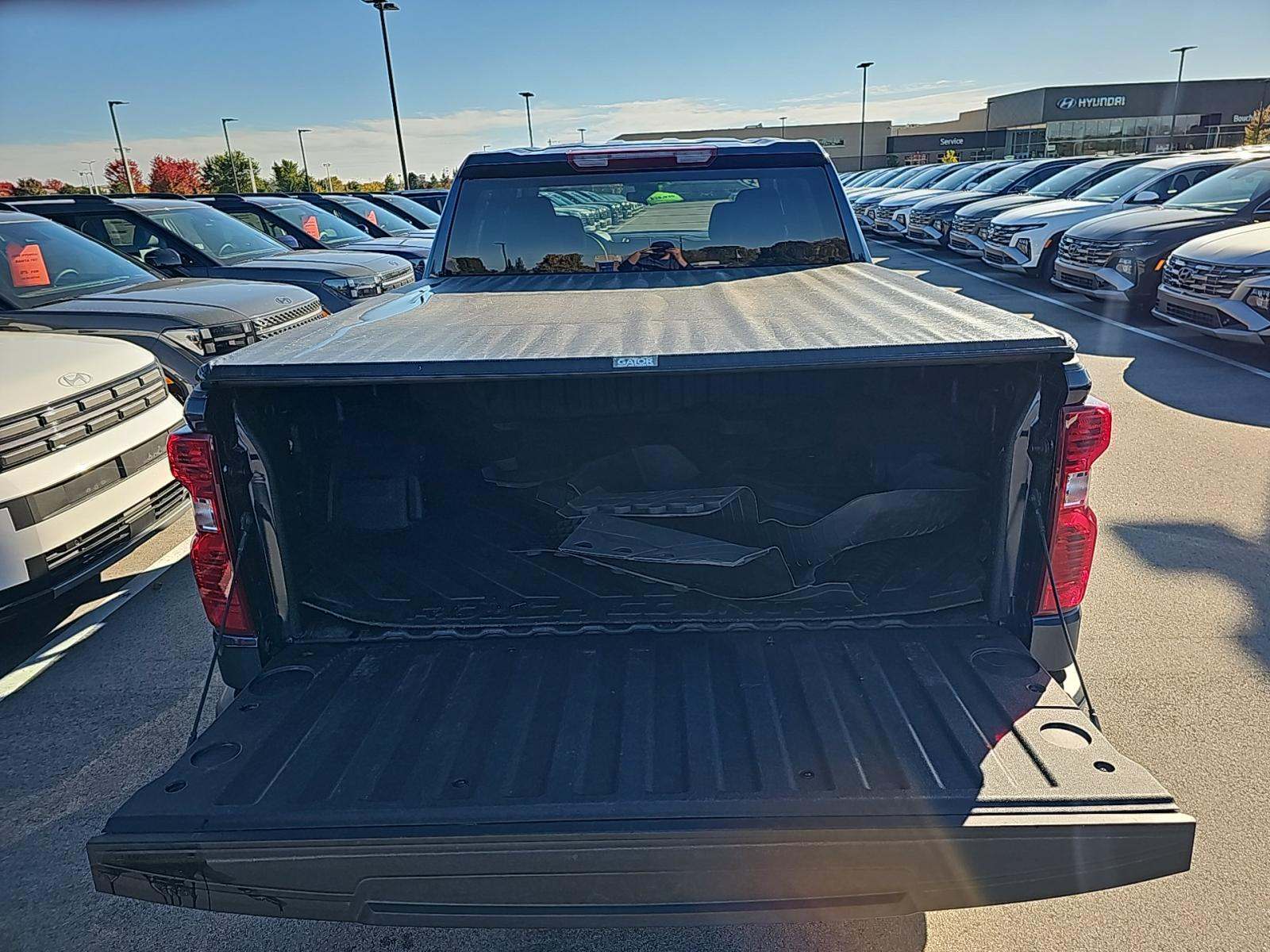 2023 Chevrolet Silverado 1500 LT AWD