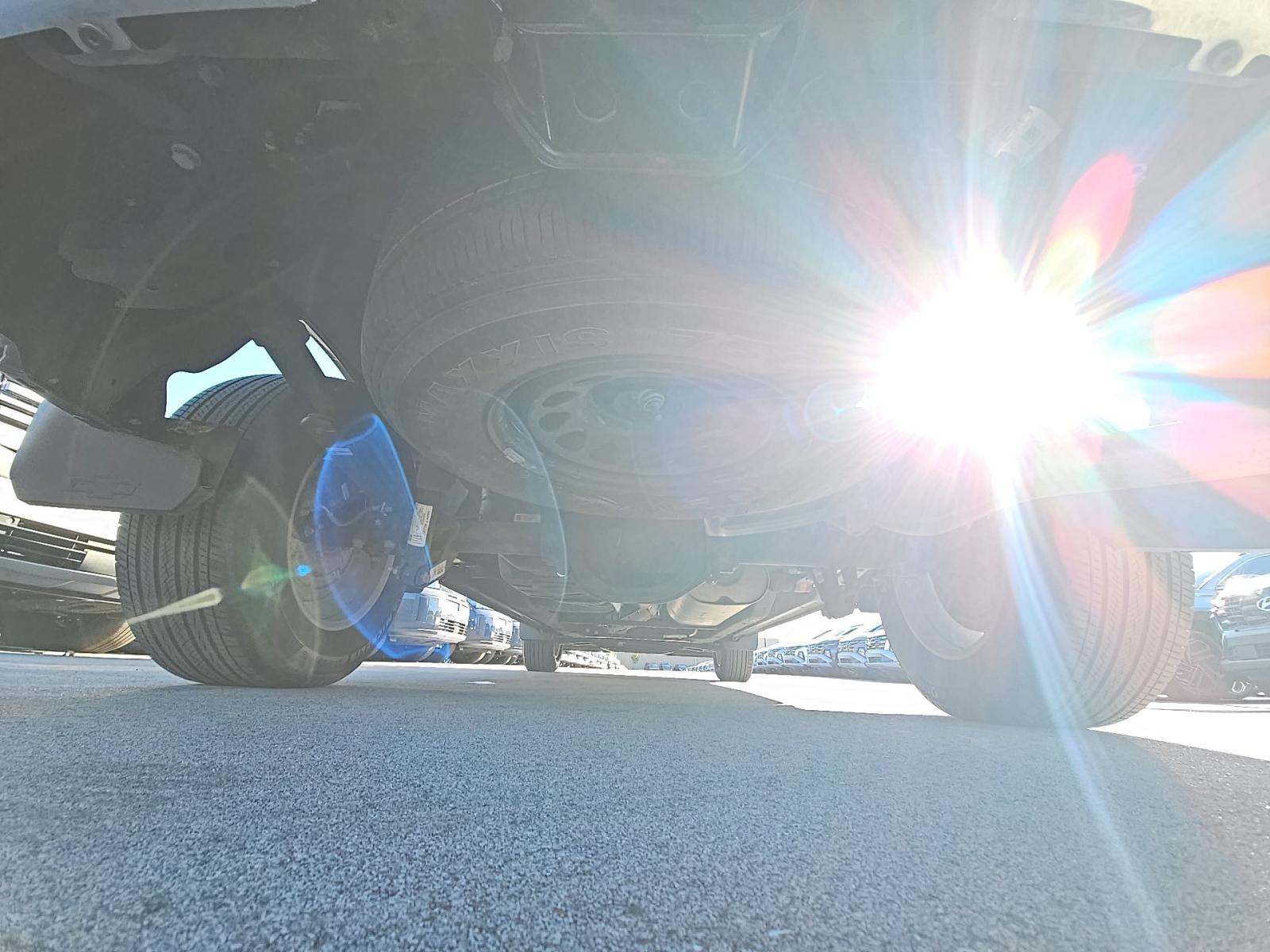 2023 Chevrolet Silverado 1500 LT AWD