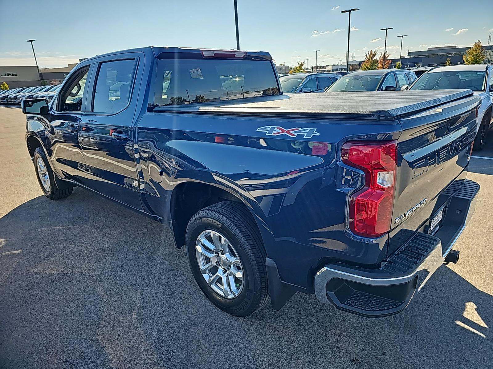 2023 Chevrolet Silverado 1500 LT AWD