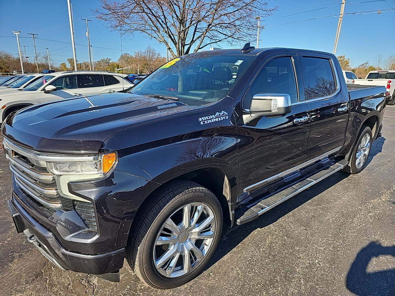 2022 Chevrolet Silverado 1500 High Country AWD