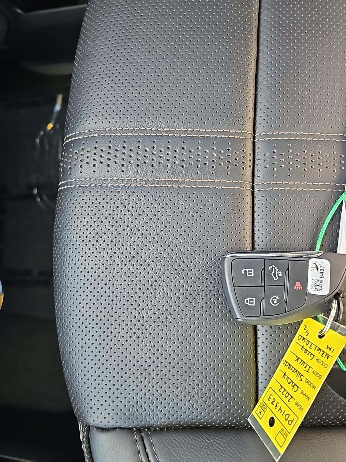 2022 Chevrolet Silverado 1500 High Country AWD