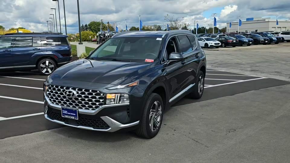 2022 Hyundai Santa Fe SEL