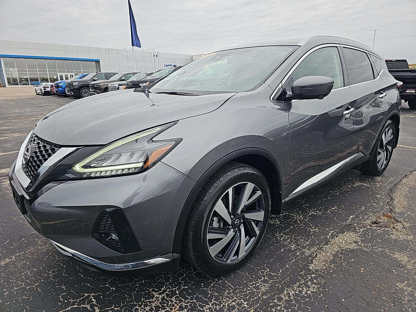 2024 Nissan Murano SL AWD