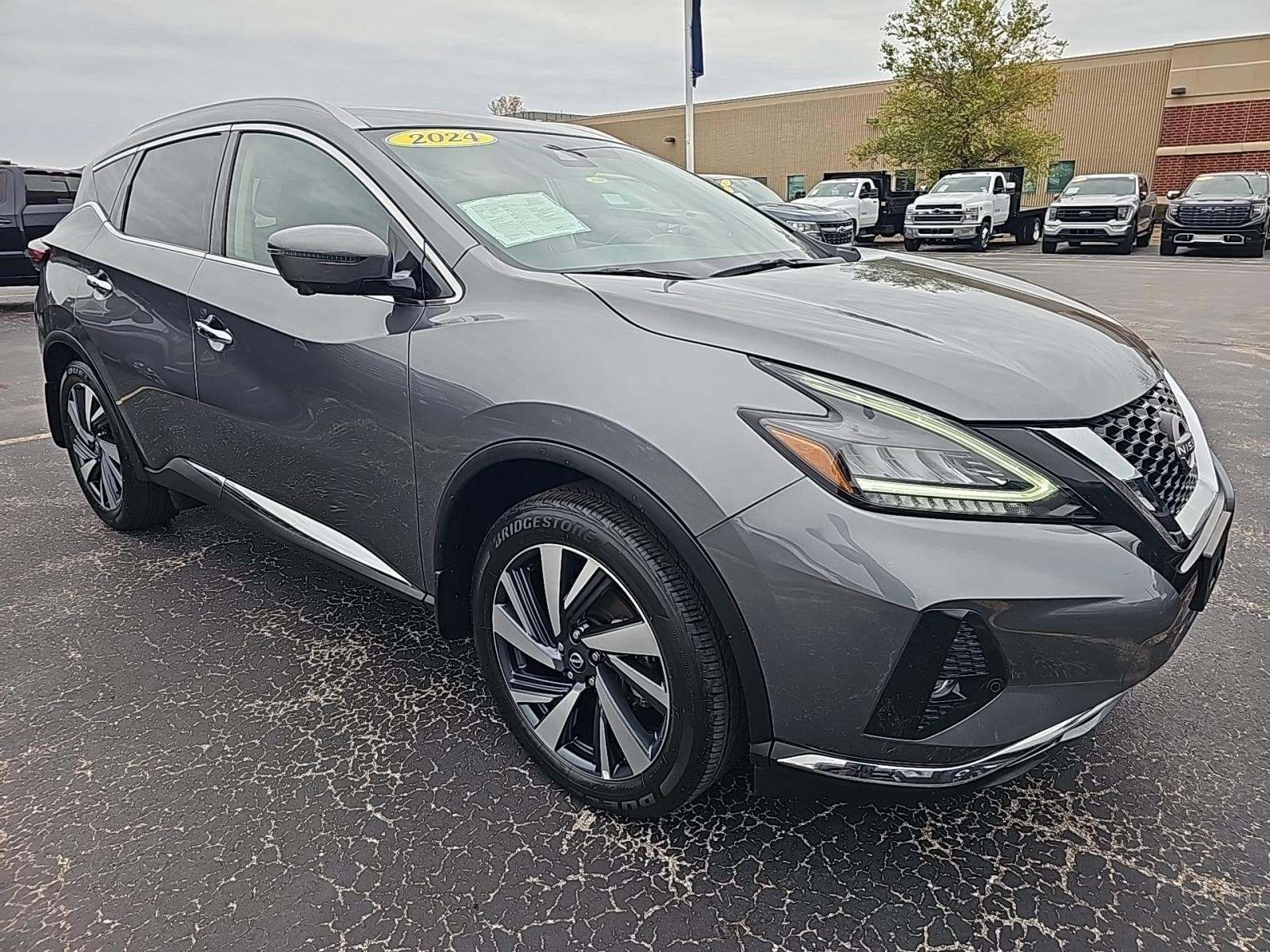 2024 Nissan Murano SL AWD