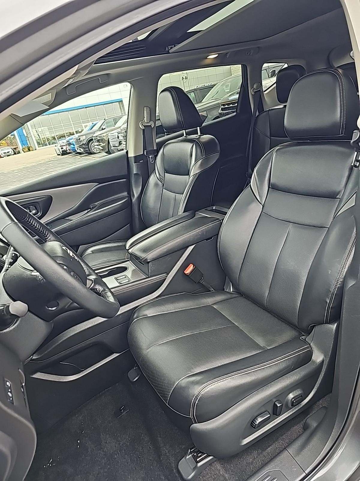 2024 Nissan Murano SL AWD