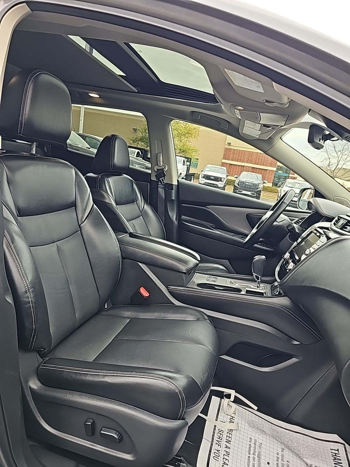 2024 Nissan Murano SL AWD